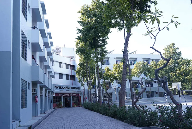 Hostels in ABES